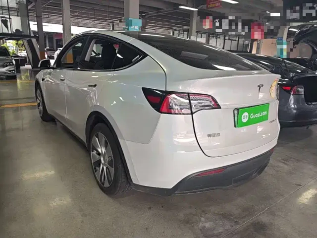 Tesla Model Y — Фото автомобиля 4