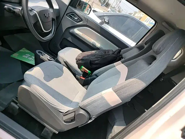 Wuling Hongguang Mini EV — Фото автомобиля 14