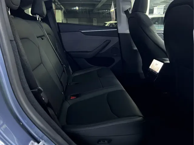 Tesla Model Y — Фото автомобиля 5