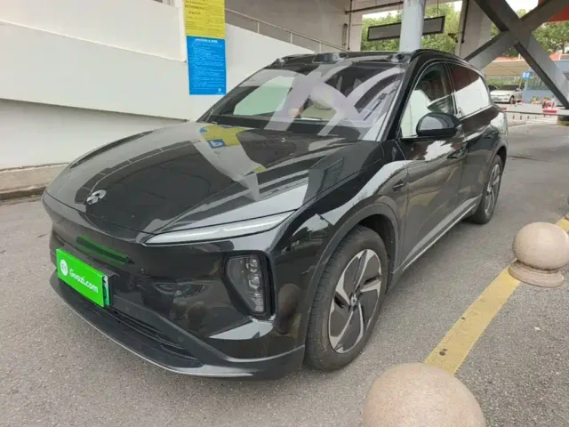 Фотография автомобиля — Nio ES6