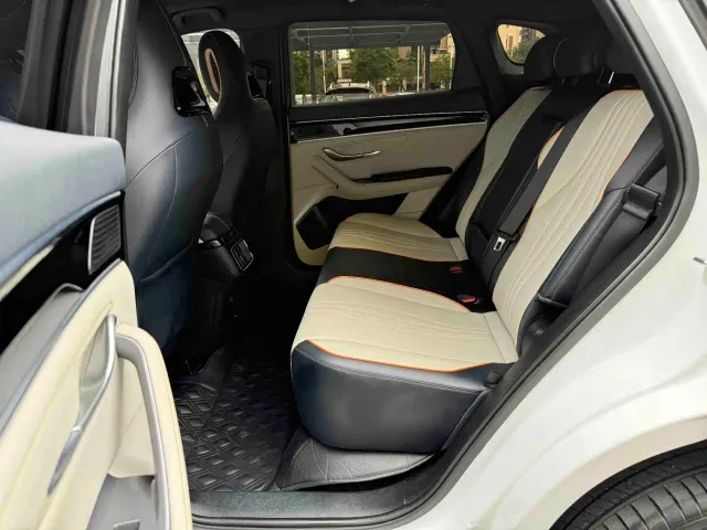 BYD Song PLUS — Фото автомобиля 11