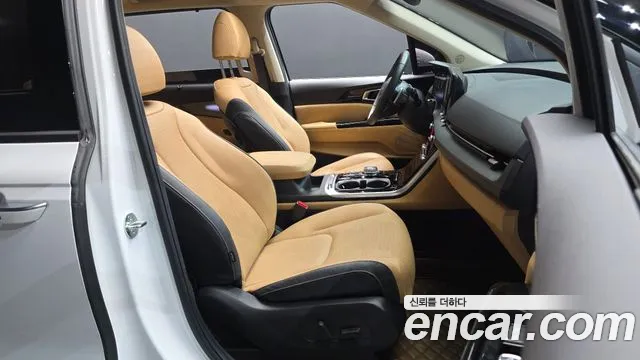 Kia Canival Carnival 4 поколение Дизель 9 мест Signature — Фото автомобиля 24