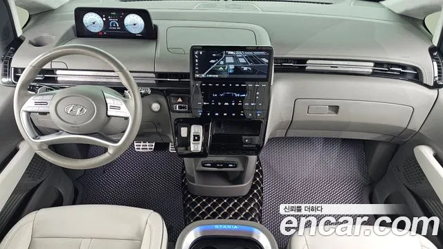 Hyundai Staria Staria L3.5 Lounge 9 мест — Фото автомобиля 7