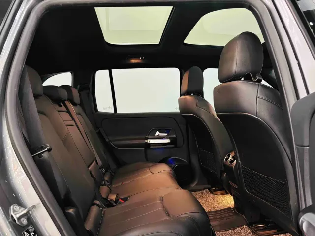 Mercedes-Benz EQB — Фото автомобиля 25