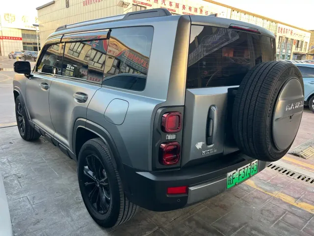 Haval Raptor — Фото автомобиля 7