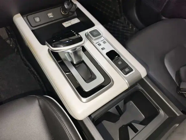 Hyundai ix35 — Фото автомобиля 13