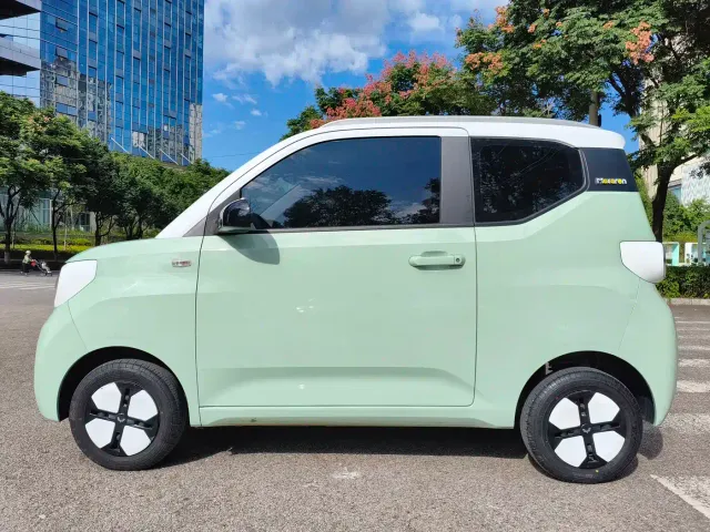 Wuling Hongguang Mini EV — Фото автомобиля 8