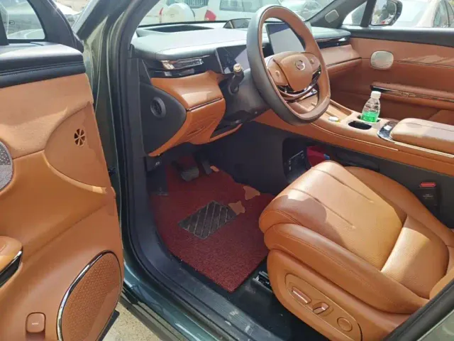GAC Trumpchi Xiangwang S7 — Фото автомобиля 15