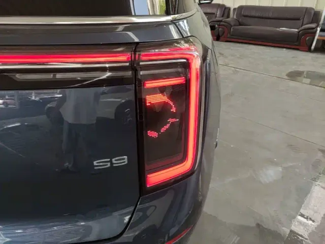 GAC Trumpchi Xiangwang S9 — Фото автомобиля 7