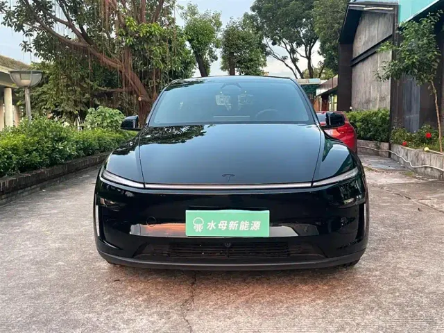 Tesla Model Y L — Фото автомобиля 2