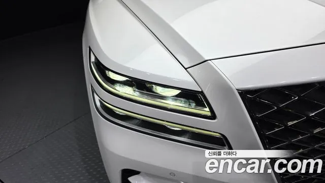 Genesis GV80 — Фото автомобиля 7