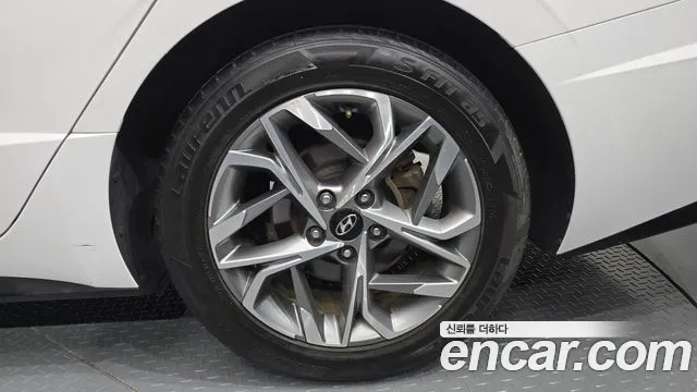 Hyundai Sonata Sonata (DN8) — Фото автомобиля 19