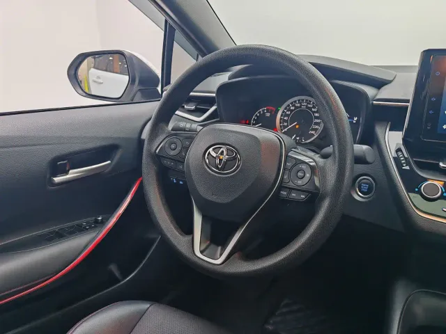 Toyota Levin — Фото автомобиля 16
