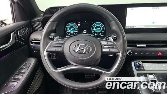 Hyundai Palisade The New Palisade Бензин 3.8 4WD — Фото автомобиля 11