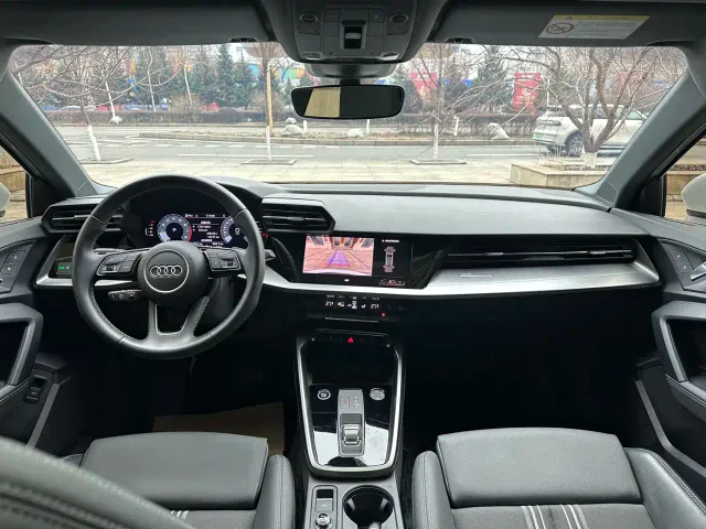 Audi A3 — Фото автомобиля 20