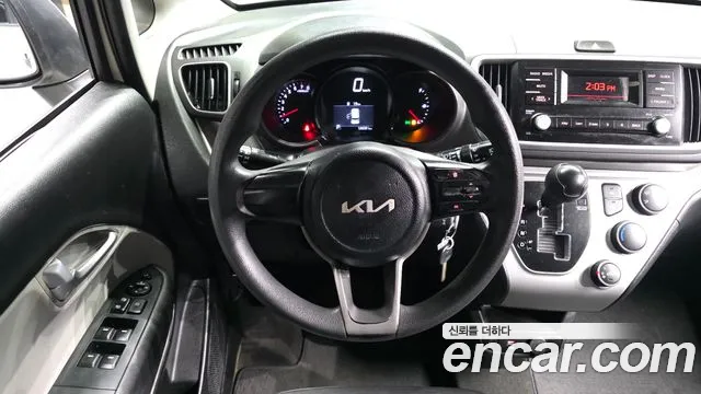 Kia RAY Новый Ray Фургон — Фото автомобиля 13