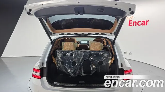 Genesis GV80 2.5T Бензин AWD — Фото автомобиля 20