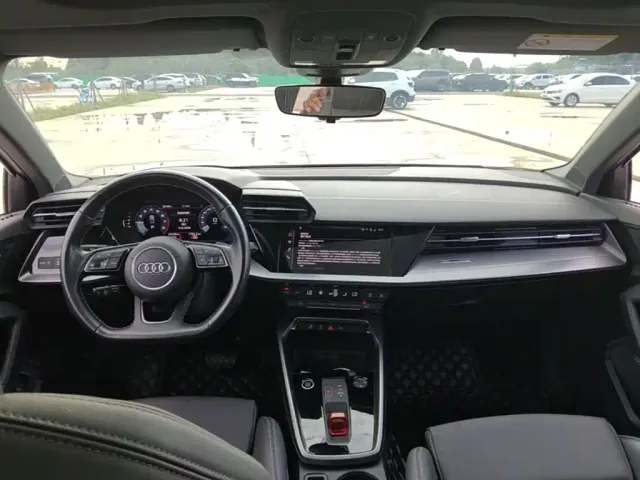 Audi A3 — Фото автомобиля 9