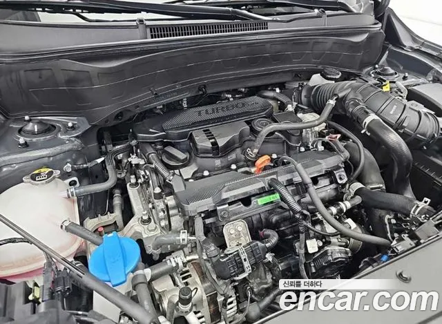 Kia Seltos New — Фото автомобиля 5