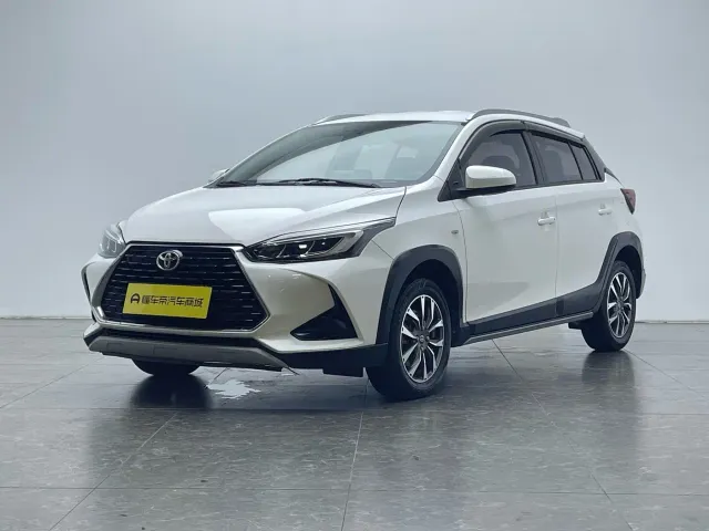Toyota YARiS L Zhi Xuan — Фото автомобиля 7