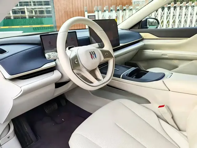 Buick Electra L7 — Фото автомобиля 14