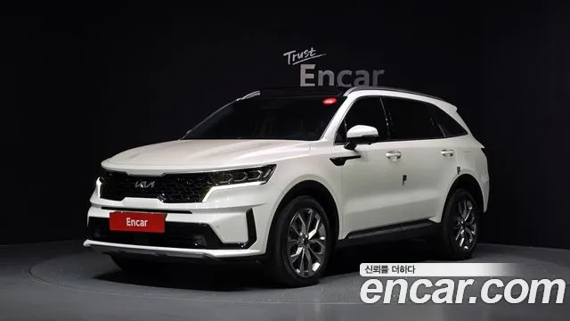 Фотография автомобиля — Kia Sorento 4th Gen