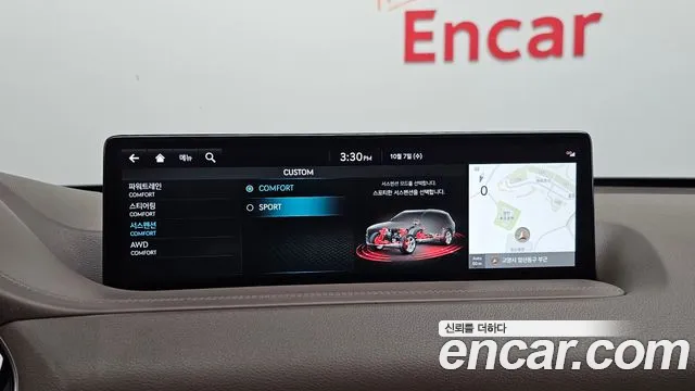 Genesis GV80 — Фото автомобиля 24