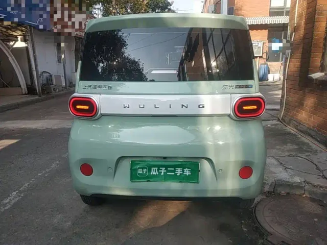 Wuling Hongguang Mini EV — Фото автомобиля 5