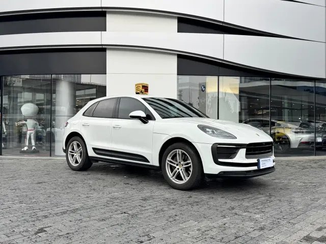 Porsche Macan — Фото автомобиля 3
