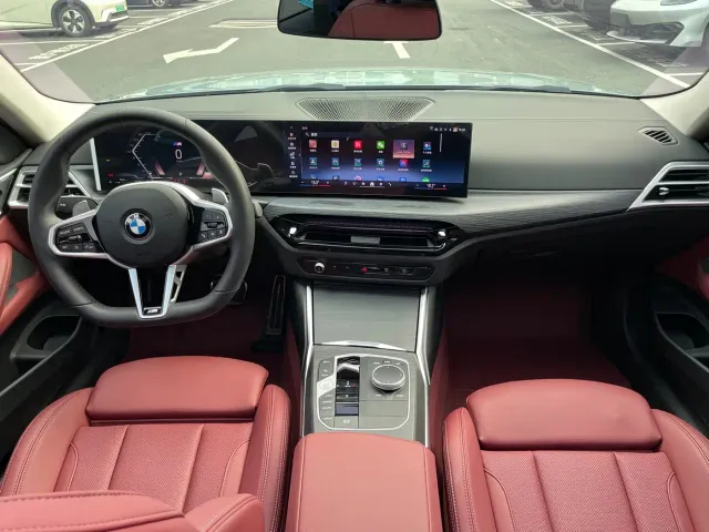 BMW 4 Series — Фото автомобиля 9