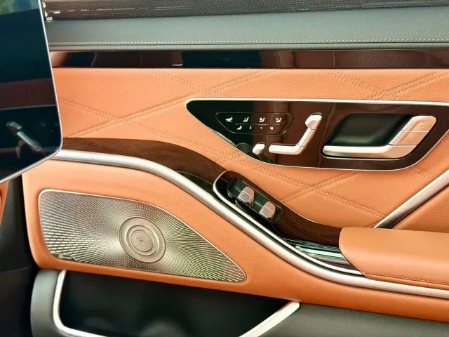 Mercedes-Benz Maybach S-Class — Фото автомобиля 17