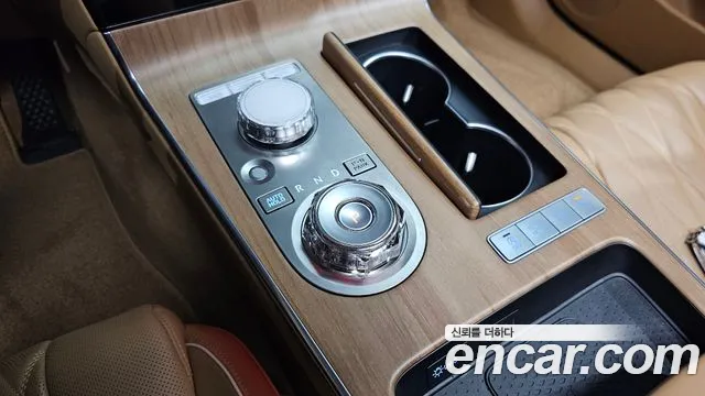 Genesis G80 RG3 — Фото автомобиля 12