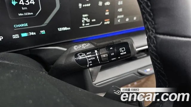 Kia EV9 — Фото автомобиля 15