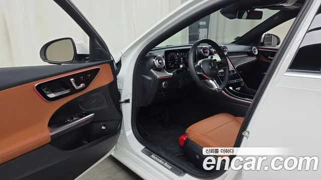 Mercedes-Benz C-Class W206 — Фото автомобиля 15