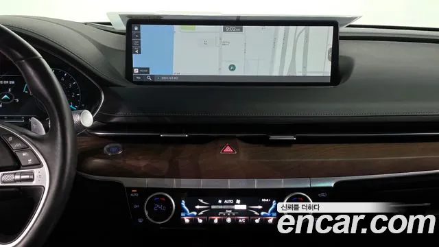 Genesis G80 Бензин 2.5 турбо AWD — Фото автомобиля 14