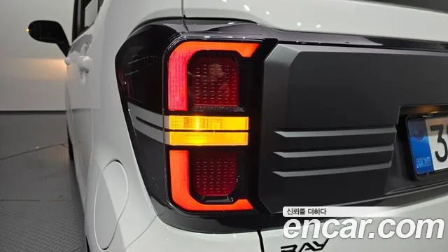 Kia RAY Новый Kia Ray Signature X Line — Фото автомобиля 23