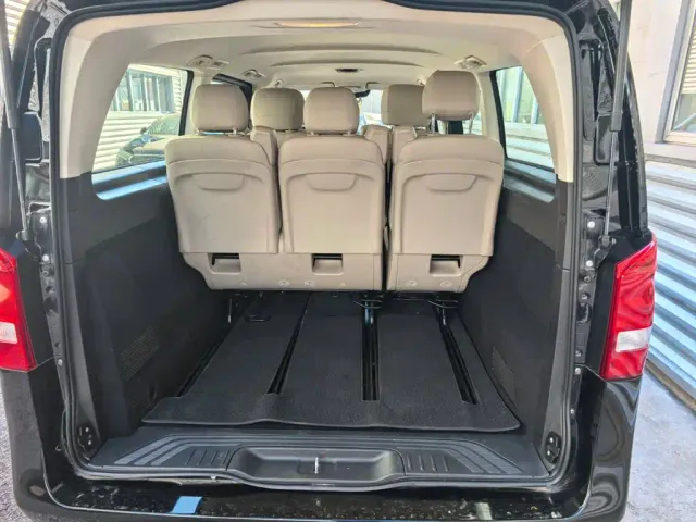 Mercedes-Benz Vito — Фото автомобиля 15