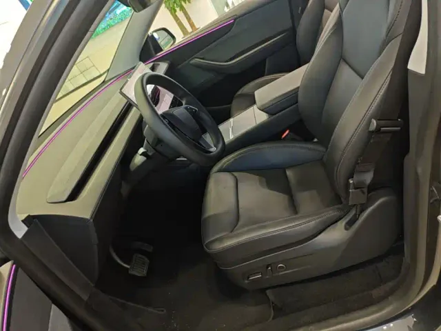 Tesla Model Y — Фото автомобиля 14
