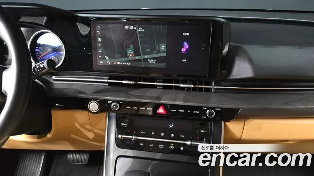 Kia Canival Carnival 4 поколение Бензин 9 мест Prestige — Фото автомобиля 13
