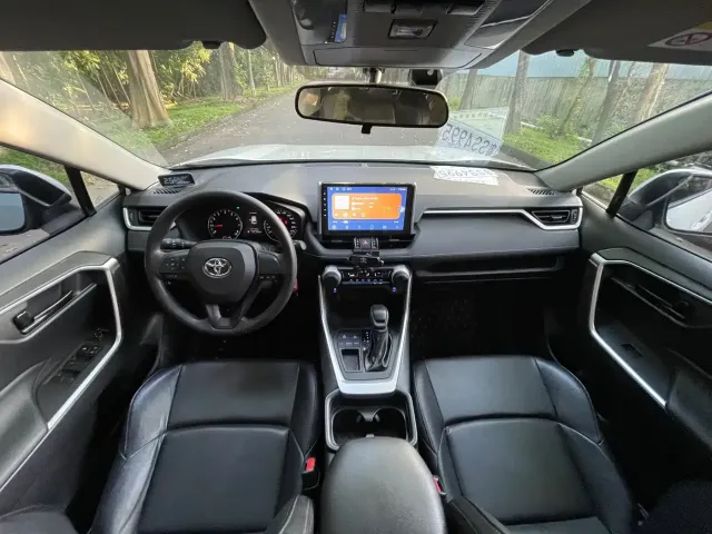 Toyota Wildlander 2022 Facelift 2.0L CVT 2WD Leading Edition — Фото автомобиля 16