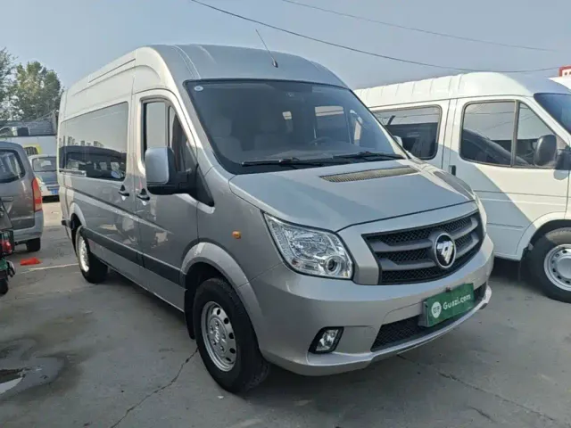 Foton Tuyano — Фото автомобиля 3