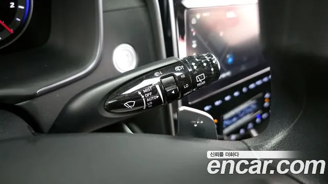 Hyundai Tucson Tucson (NX4) Дизель 2.0 4WD — Фото автомобиля 16