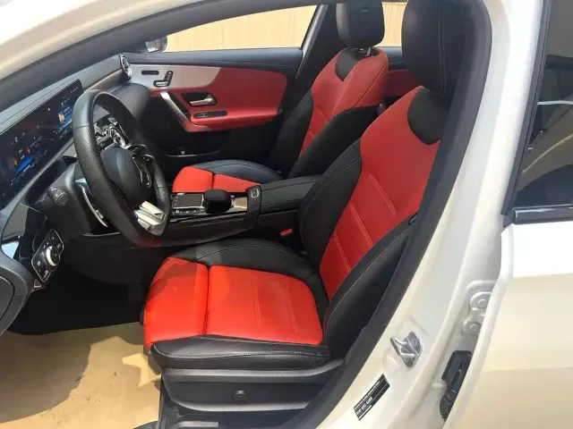 Mercedes-Benz A-Class AMG — Фото автомобиля 5