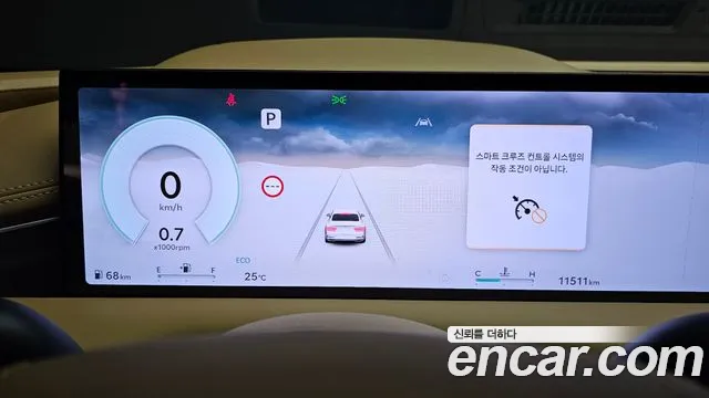 Genesis G80 Бензин 2.5 турбо AWD — Фото автомобиля 8