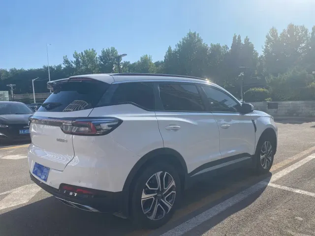 Chery Tiggo 7 PLUS — Фото автомобиля 4