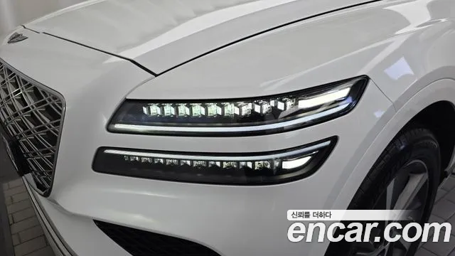 Genesis GV80 — Фото автомобиля 7