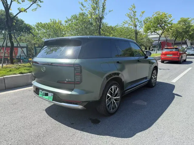 GAC Trumpchi Xiangwang S7 — Фото автомобиля 6
