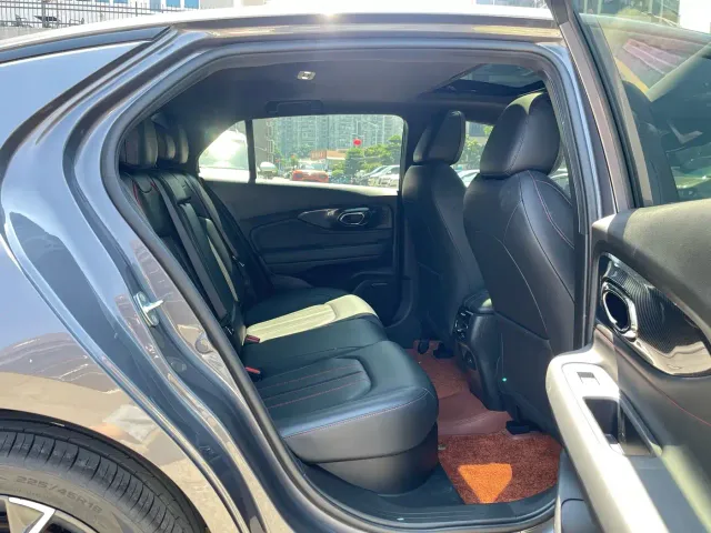 GAC Trumpchi Emkoo — Фото автомобиля 14
