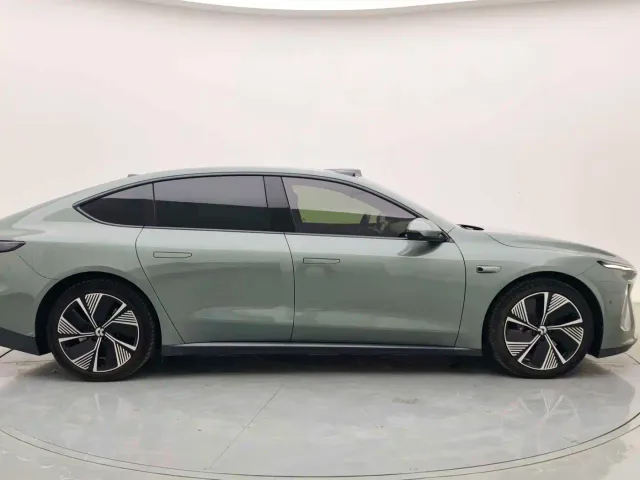 Nio ET7 — Фото автомобиля 6