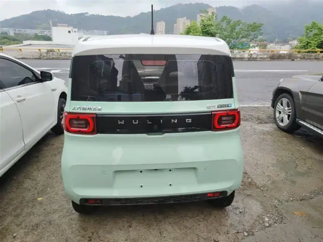 Wuling Hongguang Mini EV — Фото автомобиля 5
